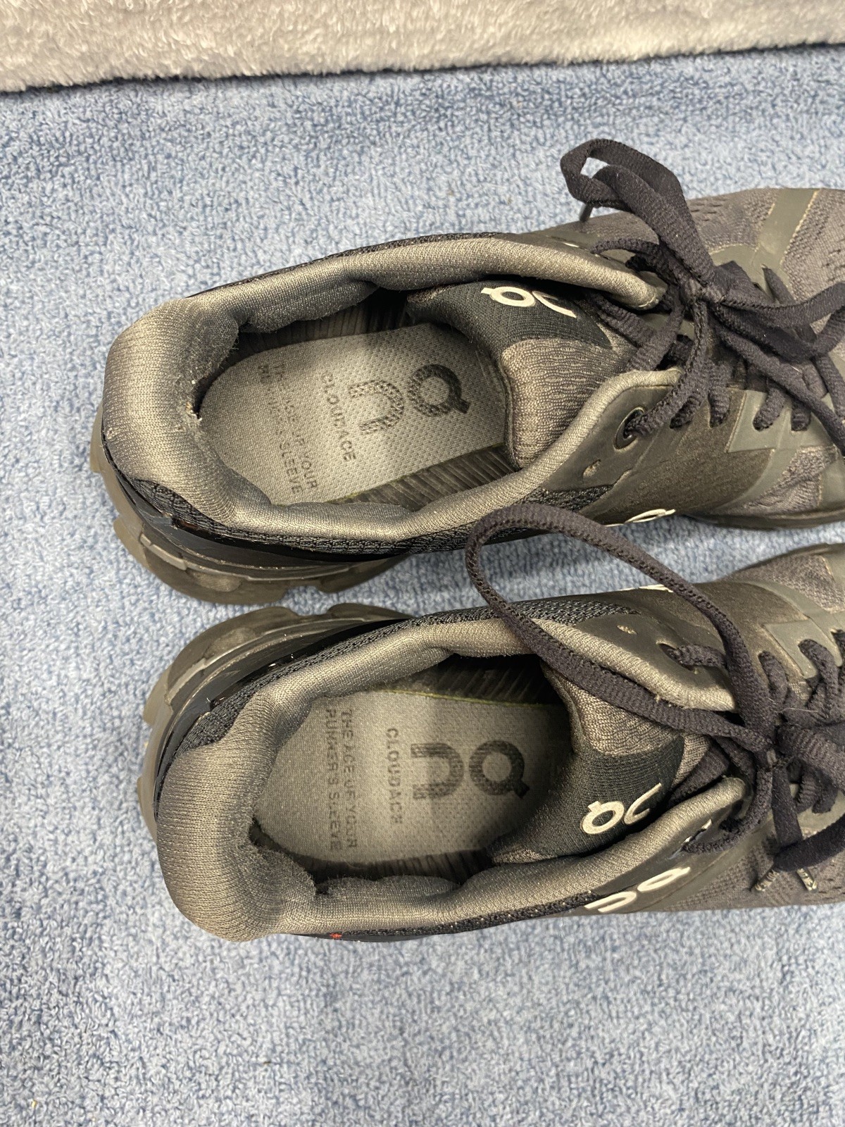 OnCloud Cloudace Cloudtec Running Shoes Graphite/… - image 8