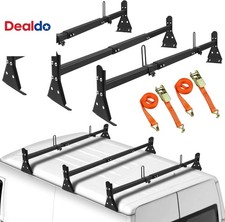 Van Ladder Roof Rack Compatible With Chevy Ford Adjustable 49-59 Van Ladder Roof Rack Compatible With Chevy Ford Adjustable 49-59