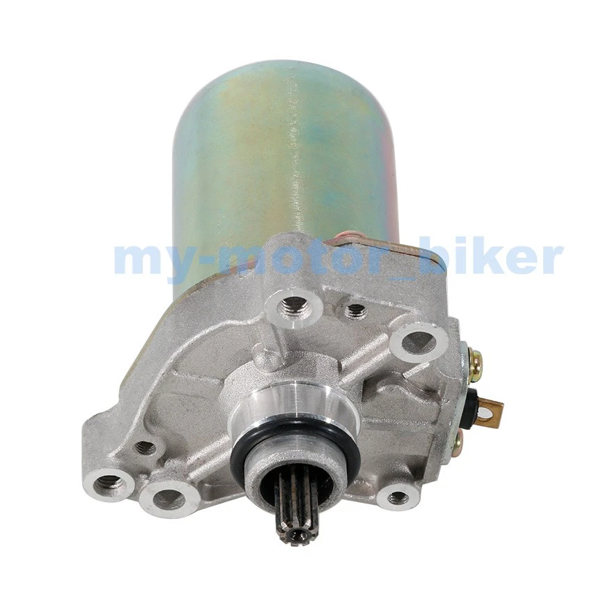 Nuevo motor de arranque para Piaggio Typhoon 125 XR 2000/2003/SKIPPER 125 150 1996-1998 Foto 4 de 4