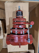Kimray Gas Regulator 230 SGT-BP-D model AAR 2...