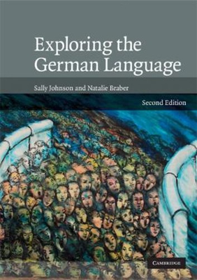 #ad Exploring the German Language Paperback Sally Braber Natalie Jo $8.45