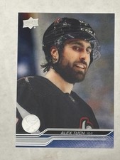 🏒 2023-24 Upper Deck Hockey Clear Cut Parallel #275 Alex TUCH 🏒