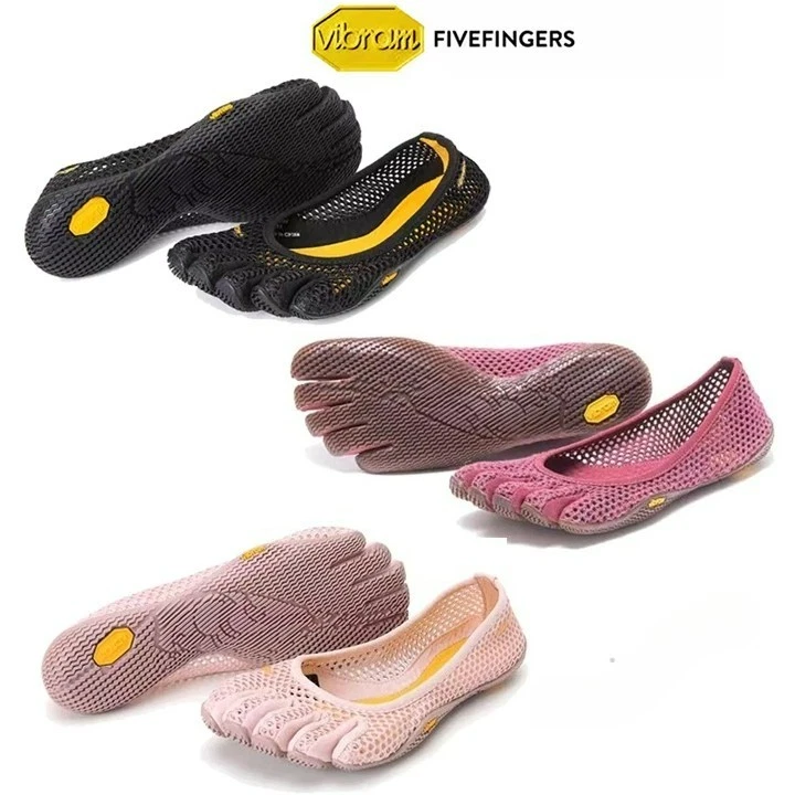 Vibram Fivefingers teenschoenen koop je bij met bijpassende