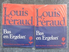 2 Paia Calze Nylon Ergelan Giarrettiere Vintage Taglia 1 FR36/38 UK8.5 USA.D34 /