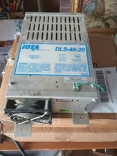 IOTA DLS-48-20 48 Volt, 20 Amp Converter - DLS Series
