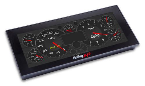 553-116 Holley EFI 12.3" Standalone Pro Dash - Picture 6 of 12