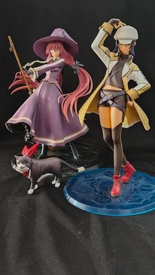 Good Smile Shikigami no Shiro II: Niigi + Fumiko 1/8 PVC loose Figure set in US