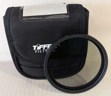 K&F Concept 82mm Variable ND2-32 ND Filter Nano-X Tiffen Case