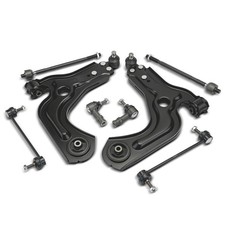 8x Querlenker Radaufhängung Vorne für Ford Fiesta IV JA JB Puma EC Mazda 524049