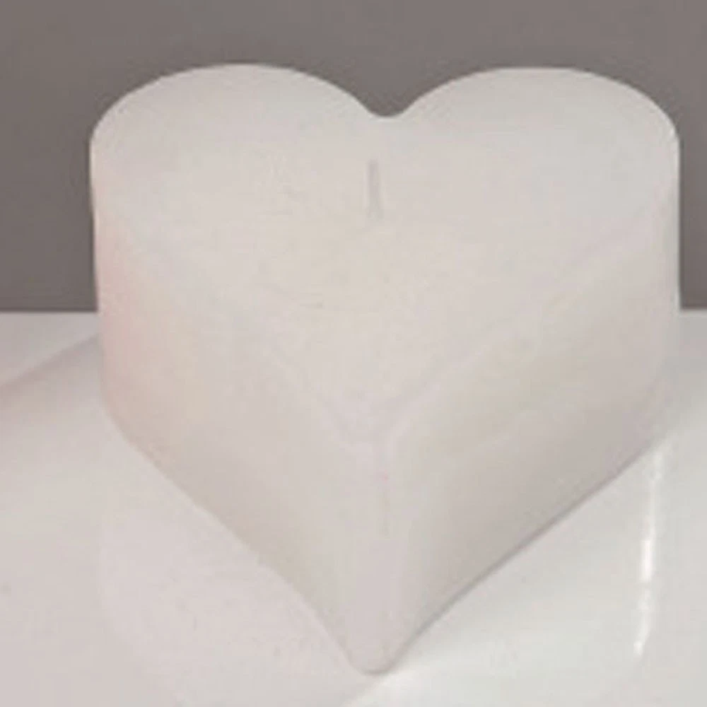 Suclain 12 portacandele con candele alte bianche coniche, 6