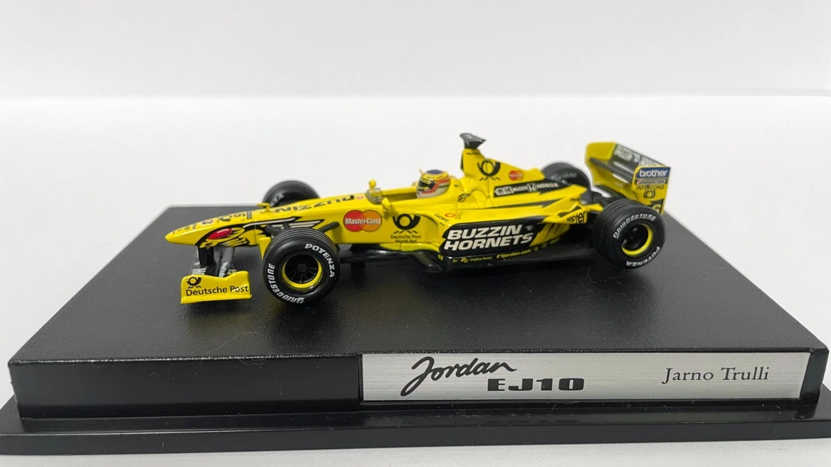 Hot Wheels Jordan Diecast Formula 1 Cars for sale | eBay