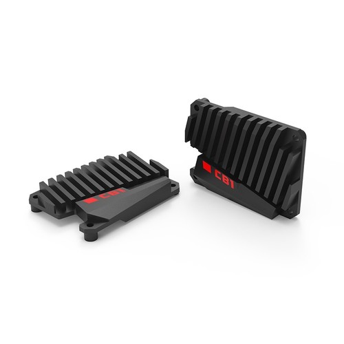 Dissipateur Thermique CB1 pour Carte MèRe SKR E3 V3.0 Octopus Pro Klip8816 - Afbeelding 5 van 7