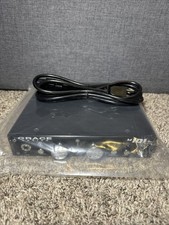 m101 Single channel microphone preamplifier -OPEN BOX Sealed package SEE PICTURE