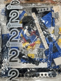 Lot of Unopened Lego Bags