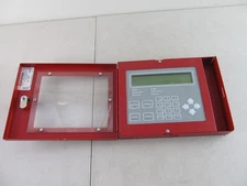 POTTER RA-6075 Fire Alarm Panel Controller Box