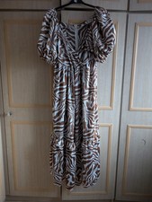 Nastygal collection size 14 ladies long dress,good condition