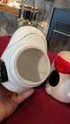 Vintage Benjamin & Medwin Ceramic Snoopy Cookie Jar Peanuts Charles Schultz 1966 — photo 6