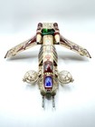 Star Wars Micro Galaxy Squadron Republic LAAT Ship w/ Custom Deco, LED and Sound