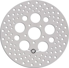 HARDDRIVE SS DRILLED FR ROTOR 11.8 MACHINED