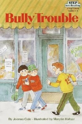 Bully Trouble Paperback Joanna Cole