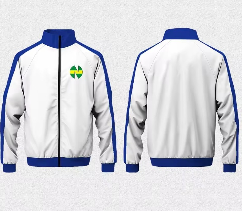 Captain Tsubasa Giacca Anime Autunno/Inverno Cosplay Uniforme Squadra Uomo Donna