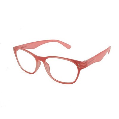Gabriel+Simone Gemma Reading Glasses for Women-Sleek Rectangle Frame,Blue Light