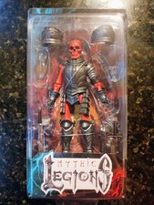 Four Horsemen Mythic Legions Clavian 6' Figure New MIB