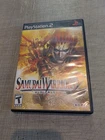 Samurai Warriors 2 Playstation 2 PS2 Complete In Box CIB 1 YEAR WARRANTY