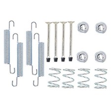 Zubehörsatz Feststellbremsbacken STARK hinten für OPEL Astra G CC (T98)