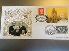 GB STAMPS LTD EDN BENHAM RETAIL BOOKLET FIRST DAY COVER 2001 VICTORIA EAST COWES