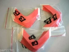 Walker Tape  SENSI-TAK Red Line Tape Contour BB 108 pcs = 3packs