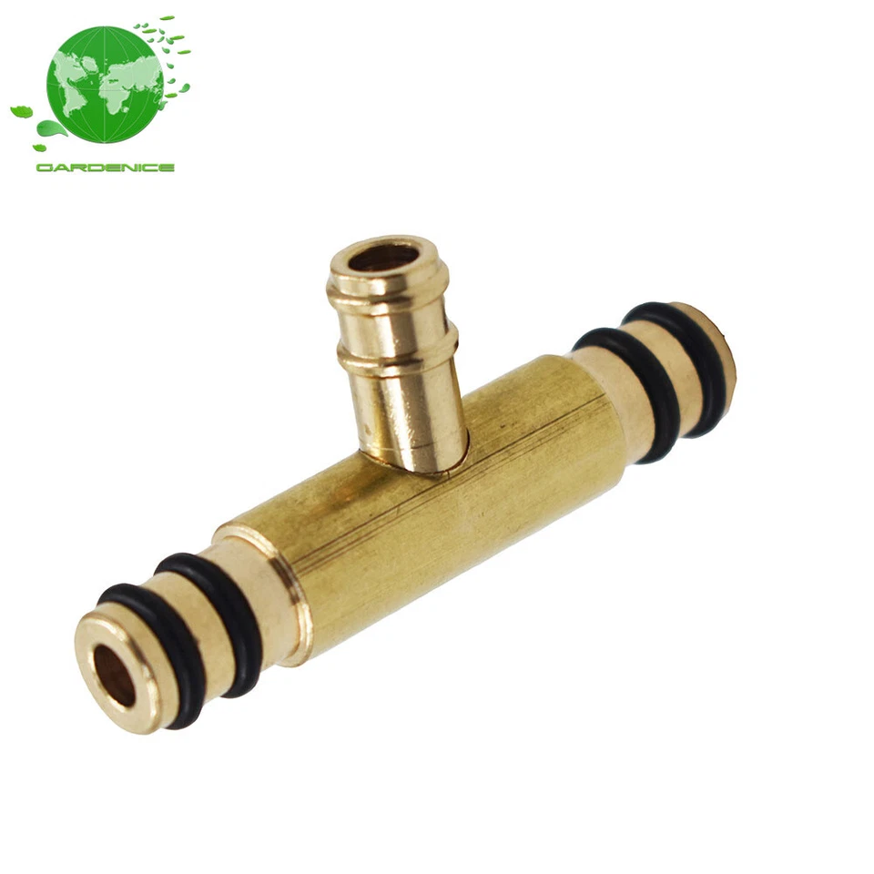 Карбюратор топливный тройник для Kawasaki KZ1000 KZ650 Z1R CSR полиция замена 92005-1010 - Изображение 3 из 4