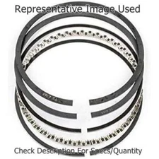 Manley 46771ST-8 Piston Ring Set Steel 3.700 1.2mm, 3mm