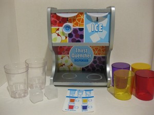 melissa and doug drink machine