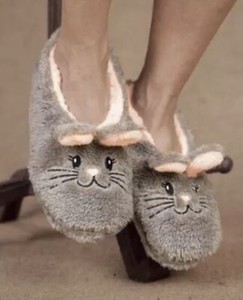 footsie slippers
