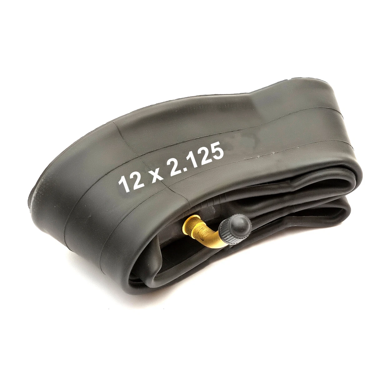 Inner Tube 12 x 2.125 Bent Valve Stroller Pushchair Pram Buggy 12 Inch Tyre Tire