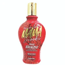 2025 One Hot Mama Tingle bronzer w/ Hot Skin Stimulators, Tattoo Color Shield