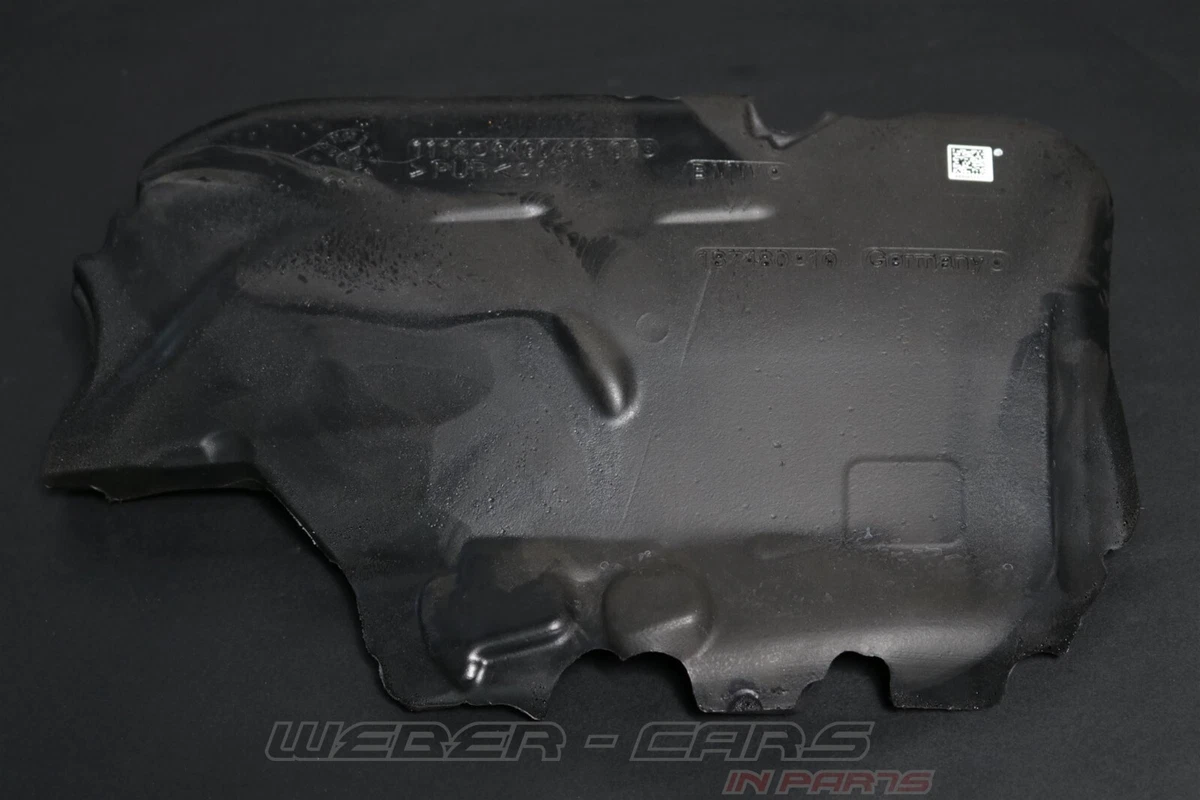 8490413 Akustikschaum für Motor Abdeckung OEM BMW F20 F21 LCI 118d  