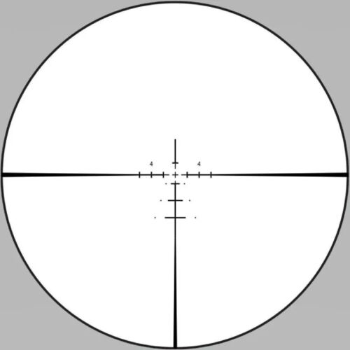 Burris™ Fullfield IV 3-12x42 Ballistic E3 Reticle - 200490-B **BLEMISHED** - Picture 2 of 2