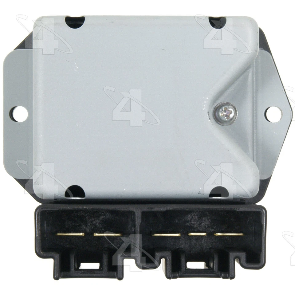 Resistencia del motor soplador de climatización para Toyota Prius 2004-2010 4 estaciones 2005 2006 2007 Foto 4 de 4