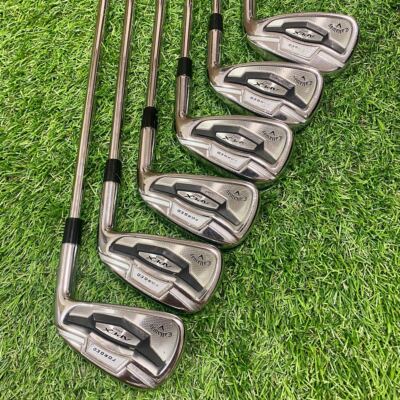Golf Iron Set Callaway APEX PRO FORGED 2016 N.S.PRO 950GH (S) 6pcs 