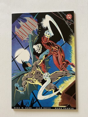 Batman: Full Circle in NM-   A Prestige Format by DC Comics from 1991