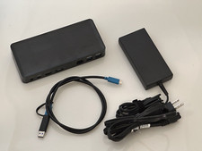 Kensington SD4900P Docking Station - Black Un...