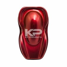 Carbon Red Pearl Kp Pigments Mica Powder Paint Epoxy 5g or 25g