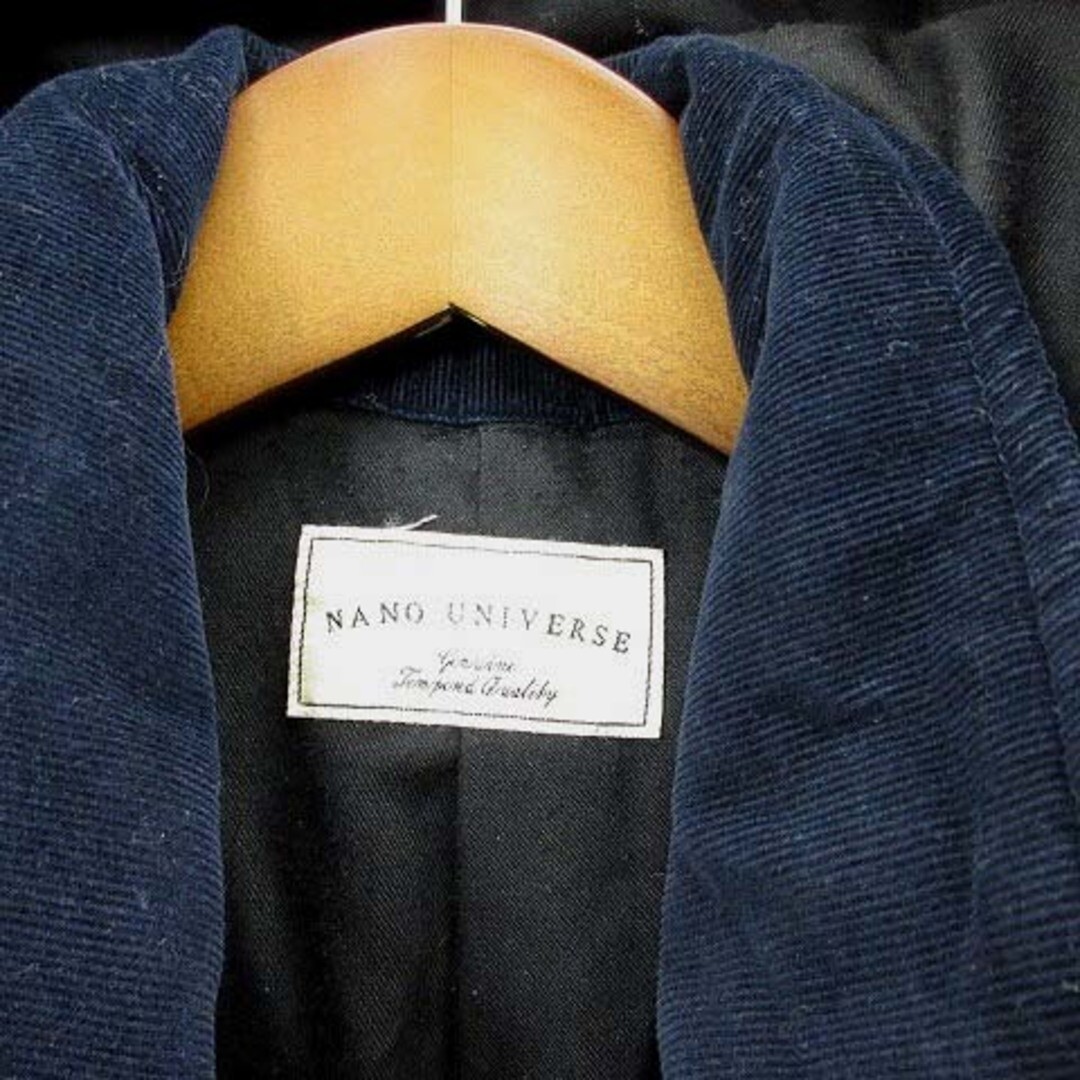 Lufthansa × nano universe travel coat Lufthansa × nano universe travel coat Nano Universe Jacket