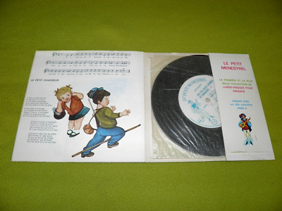 Oh! Les Jolies Rondes Et Chansons - 3 - RARE France 1959 7
