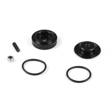 1 Set Kit Tergicristallo Posteriore Auto Tappo Tappo O-ring per Honda Civic Acura Integra Nero