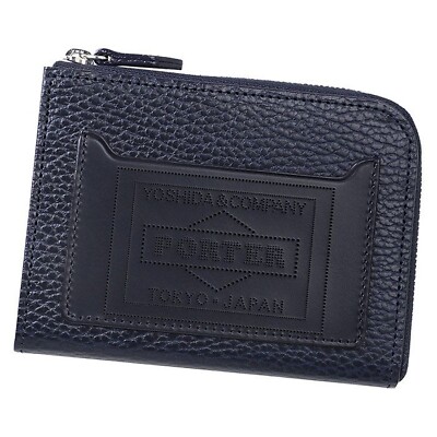 ASK availability First) PORTER / GLAZE MULTI WALLET from Japan