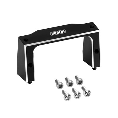 INJORA Aluminum Servo Mount for Losi Micro-B Micro-T