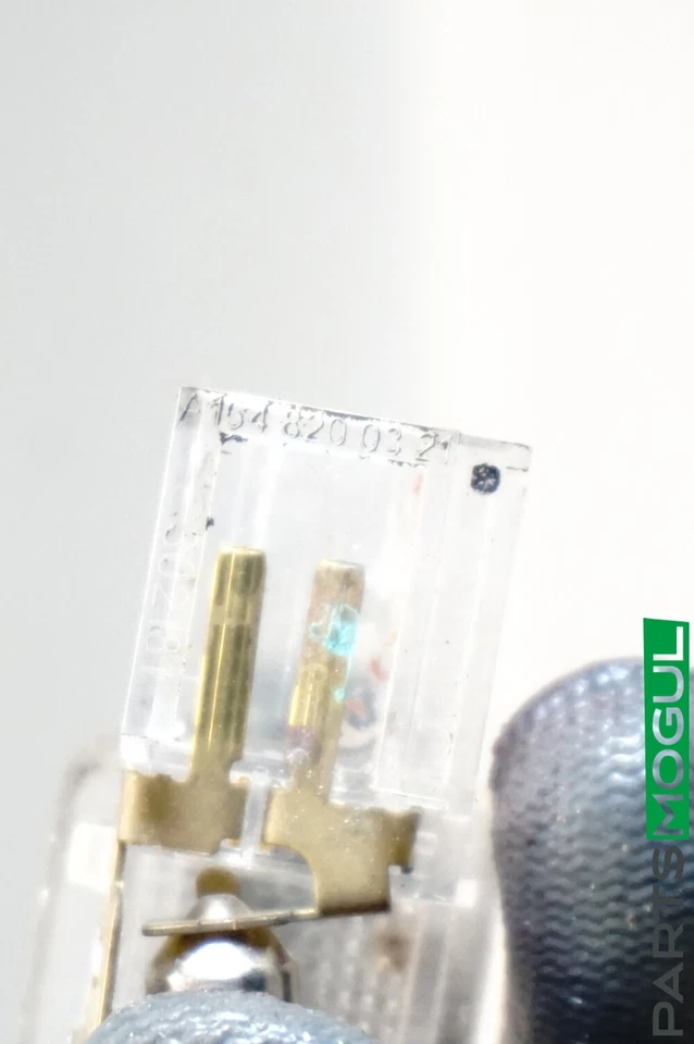 Lámpara mapa luz interior derecha trasera derecha mercedes-benz r350 a164820031 Foto 4 de 4